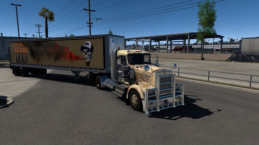 Kenworth W900