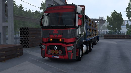 Renault T