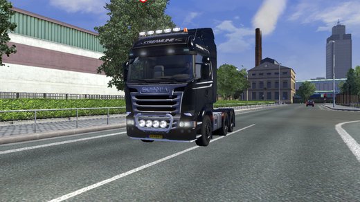 Scania Streamline