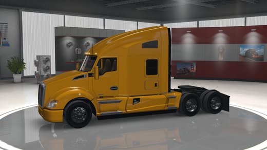 Kenworth T680 2014