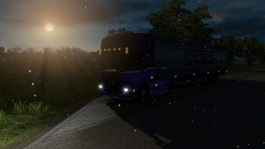 Scania Streamline