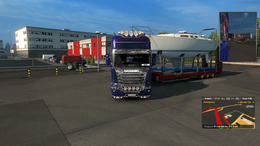 Scania Streamline