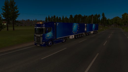 Scania S