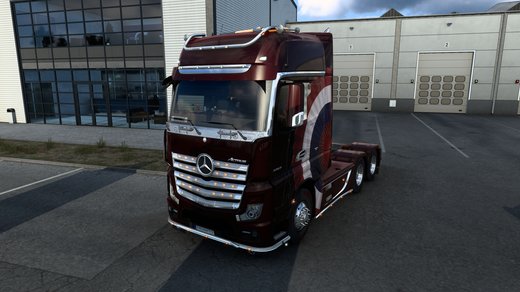 Mercedes-Benz New Actros