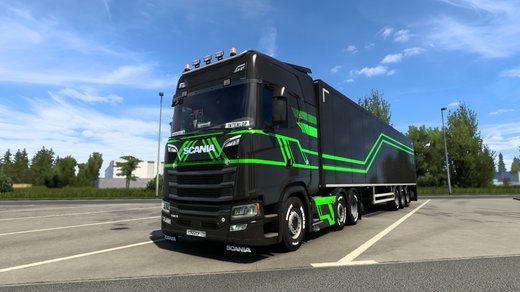 Scania S