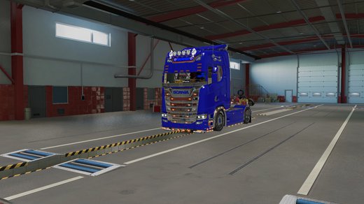 Scania S