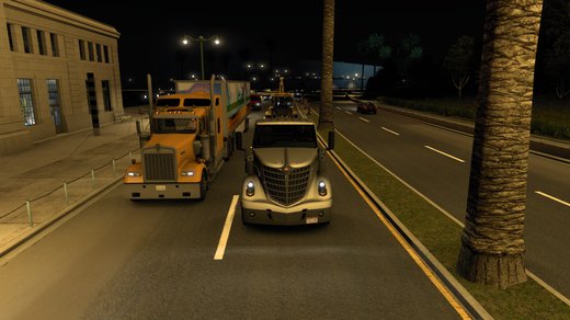 International LoneStar