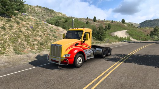 Peterbilt 579