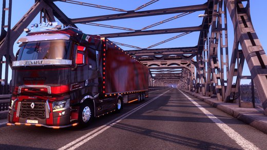 Renault T