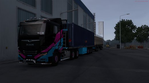 MAN TGX