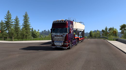 Scania Streamline