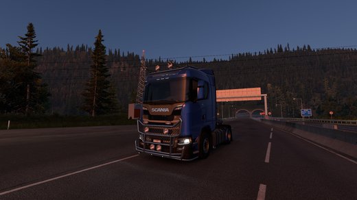 Scania S