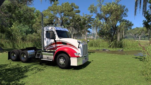 Peterbilt 579