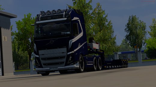 Volvo FH6