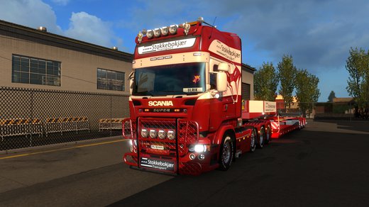 Scania R 2009 (RJL)
