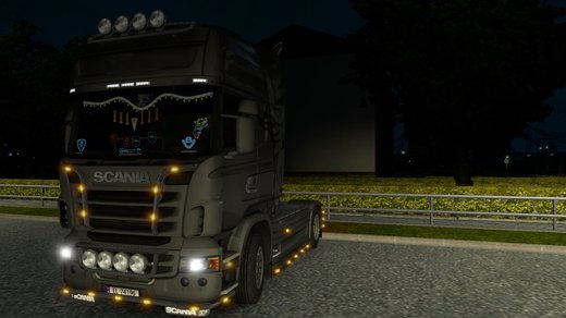 Scania R 2009