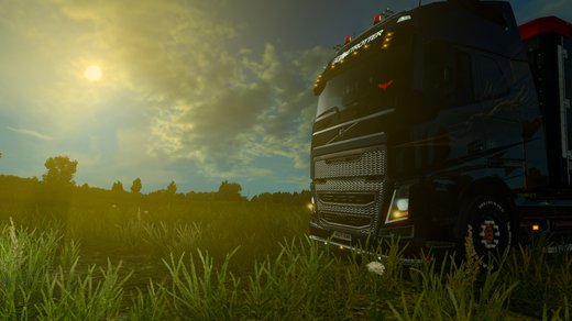 Volvo FH4