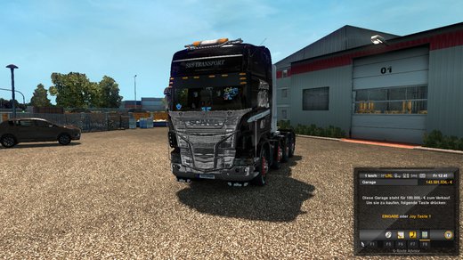 Scania R 2009