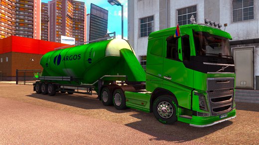 Volvo FH4