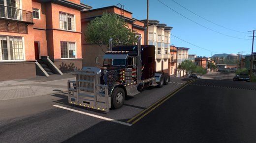 Peterbilt 389