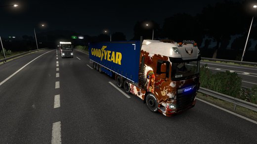 DAF XF