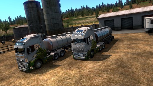 Volvo FH4