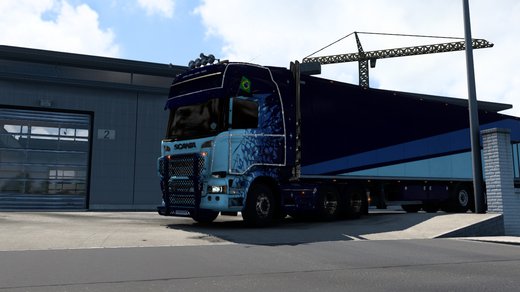 Scania Streamline