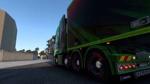 Scania S