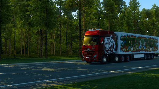 Mercedes-Benz New Actros