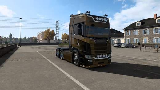 Scania S