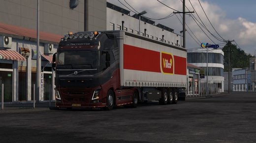 Volvo FH4