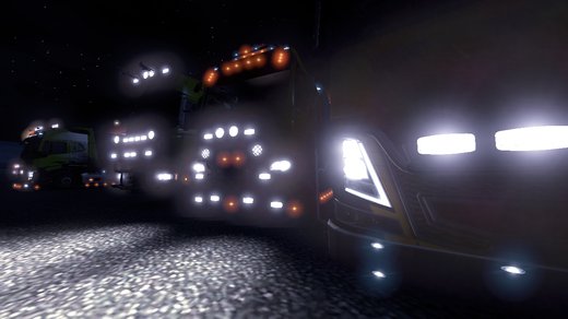 MAN TGX Euro 5