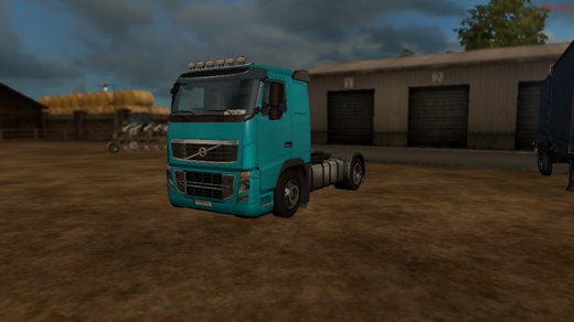 Volvo FH3
