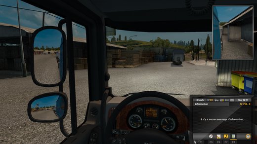 DAF XF105