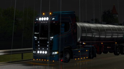 Scania S