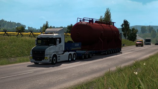 Scania T