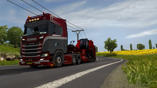 Scania S