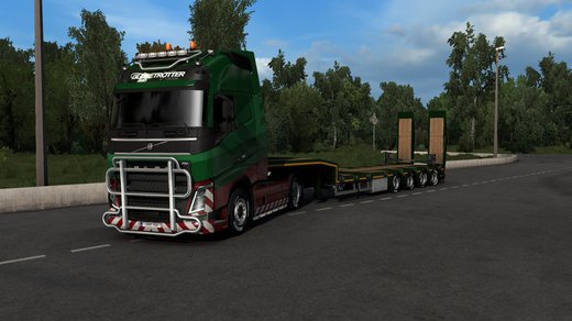 Volvo FH4