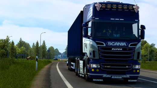 Scania R (RJL)