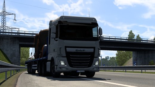 DAF XF