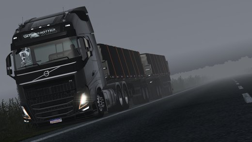 Volvo FH5