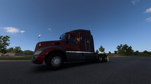 Peterbilt 579