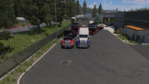 Peterbilt 579