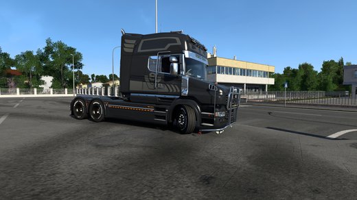 Scania T