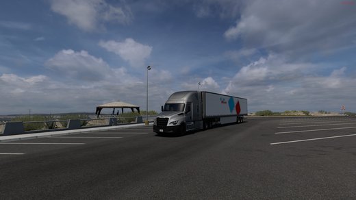 Freightliner Cascadia