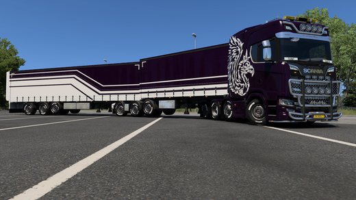 Scania S