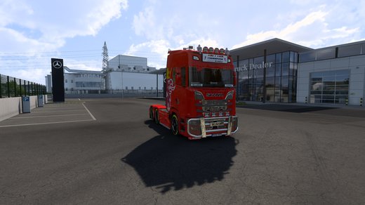 Scania S