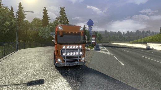 DAF XF