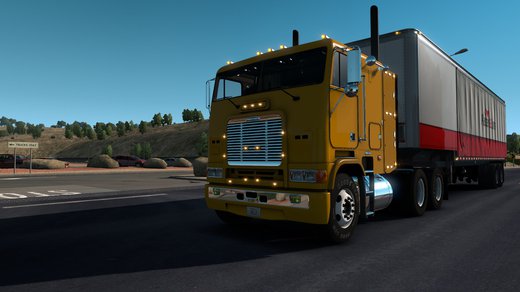Freightliner FLB