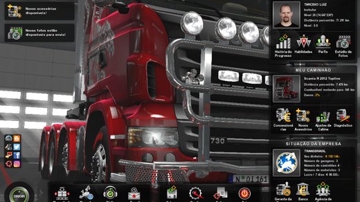 Scania R 2009